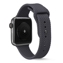 Apple Watch 38mm KRD-37 Silicon Band - 4