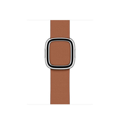 ​​​Apple Watch 38mm KRD-42 Leather Band - 6