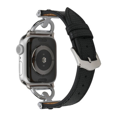 ​​​Apple Watch 38mm KRD-53 Leather Cord - 16