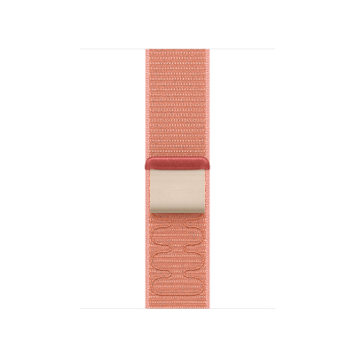 Apple Watch 38mm KRD-91 Hasır Kordon Strap Kayış - 26