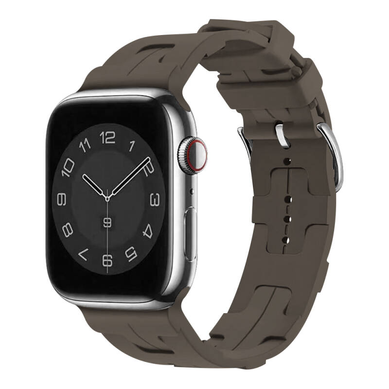 Apple Watch 38mm KRD-92 Silicon Cordon - 2