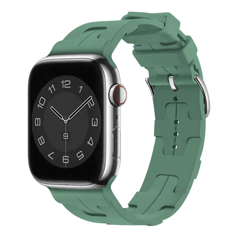 Apple Watch 38mm KRD-92 Silicon Cordon - 5