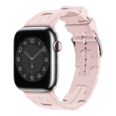 Apple Watch 38mm KRD-92 Silicon Cordon - 6