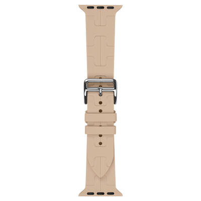 Apple Watch 38mm KRD-92 Silicon Cordon - 22