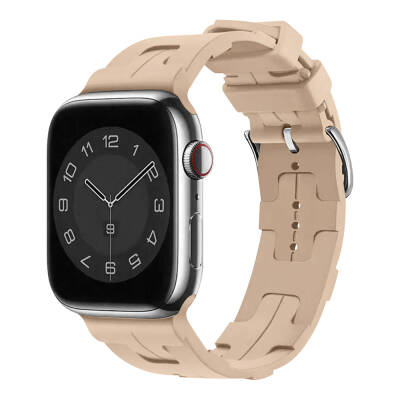 Apple Watch 38mm KRD-92 Silicon Cordon - 7