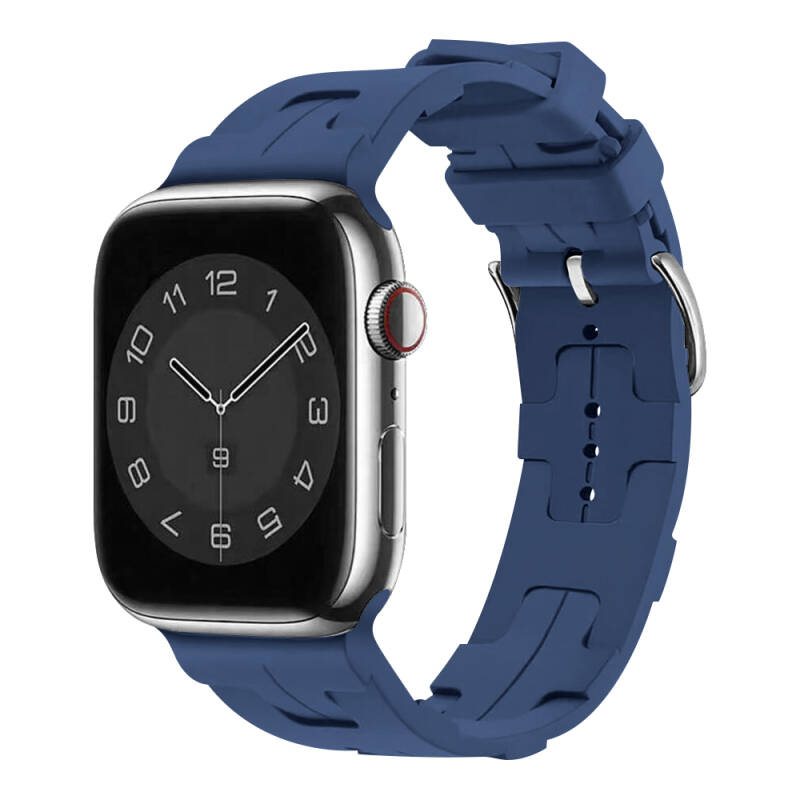 Apple Watch 38mm KRD-92 Silicon Cordon - 13