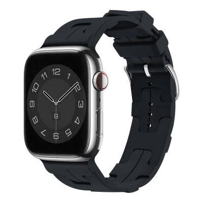 Apple Watch 38mm KRD-92 Silicon Cordon - 12