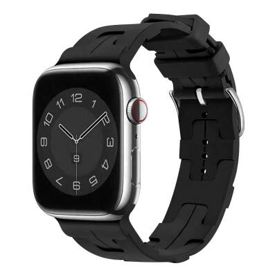 Apple Watch 38mm KRD-92 Silicon Cordon - 14