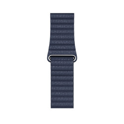 Apple Watch 38mm KRD-09 Leather Lop Band - 12