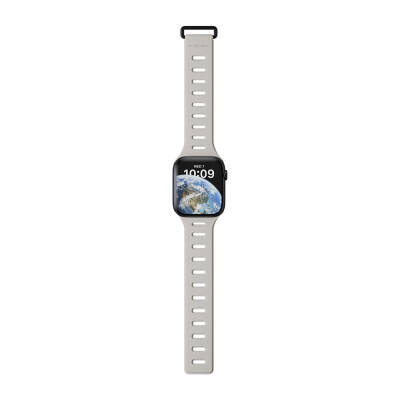Apple Watch 38mm Native Union Active Watch Band Serisi Silikon Kordon - 6