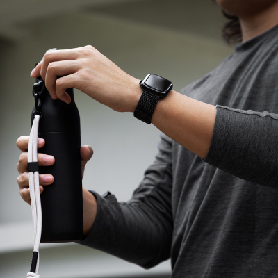 Apple Watch 38mm Native Union Active Watch Loop Serisi Hasır Kordon - 7