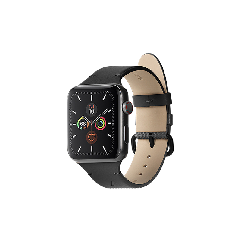 Apple Watch 38mm Native Union Classic Serisi Silikon Kordon - 1