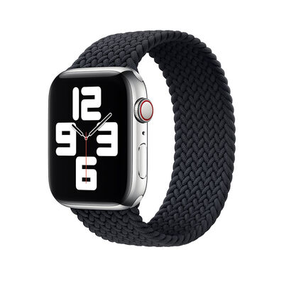 Apple Watch 38mm Wiwu Braided Solo Loop Small Band - 1
