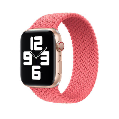Apple Watch 38mm Wiwu Braided Solo Loop Small Band - 4