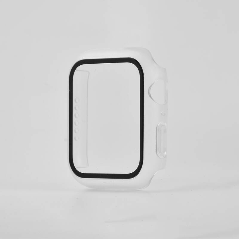 Apple Watch 38mm Zore 01 Case and Screen Protector - 1