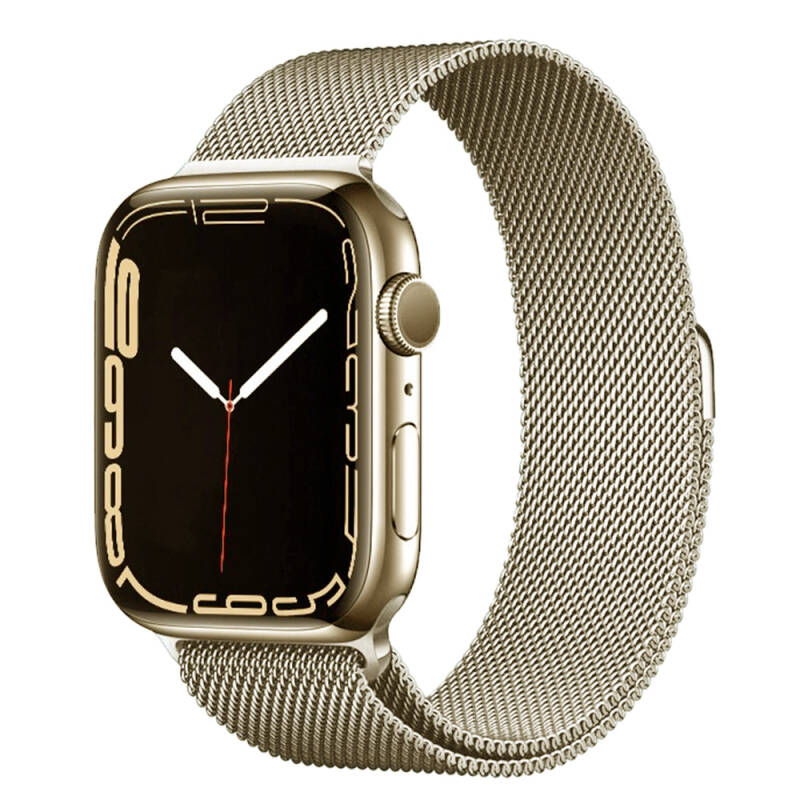 Apple Watch 38mm Zore Band-01 Metal Cordon - 2