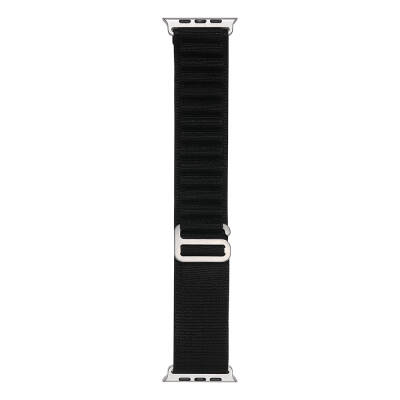 Apple Watch 38mm Zore Band-74 Mesh Cordon - 8