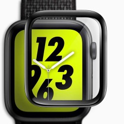 Apple Watch 38mm Zore Full Sticky Glass Screen Protector - 7