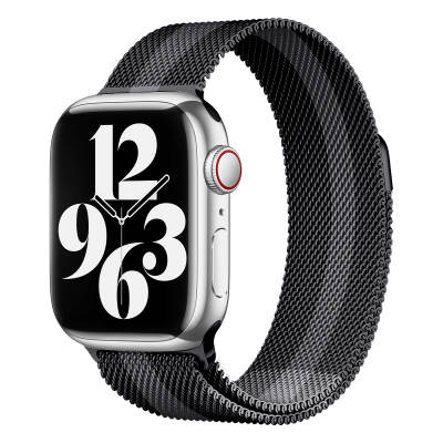 Apple Watch 38mm Zore KRD-01 Metal Band - 19