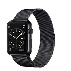 Apple Watch 38mm Zore KRD-01 Metal Band - 1