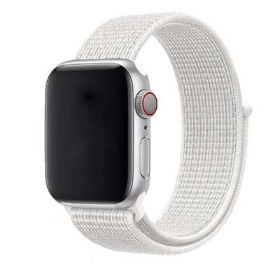 Apple Watch 38mm Zore KRD-03 Hasır Kordon - 37