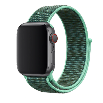 Apple Watch 38mm Zore KRD-03 Hasır Kordon - 52