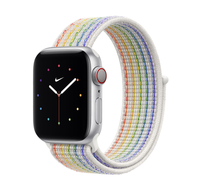 Apple Watch 38mm Zore KRD-03 Hasır Kordon - 3