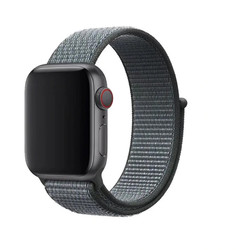 Apple Watch 38mm Zore KRD-03 Hasır Kordon - 29