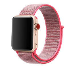 Apple Watch 38mm Zore KRD-03 Wicker Band - 38