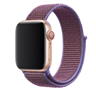 Apple Watch 38mm Zore KRD-03 Wicker Band - 51