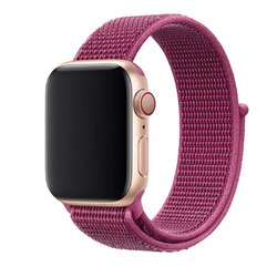 Apple Watch 38mm Zore KRD-03 Wicker Band - 53