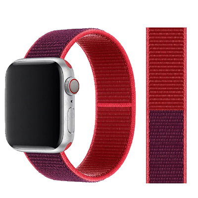 Apple Watch 38mm Zore KRD-03 Wicker Band - 22