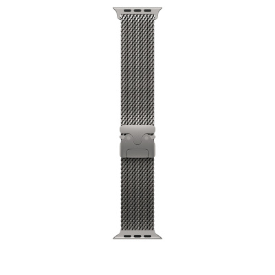 Apple Watch 38mm Zore KRD-121 Metal Mesh Band - 3