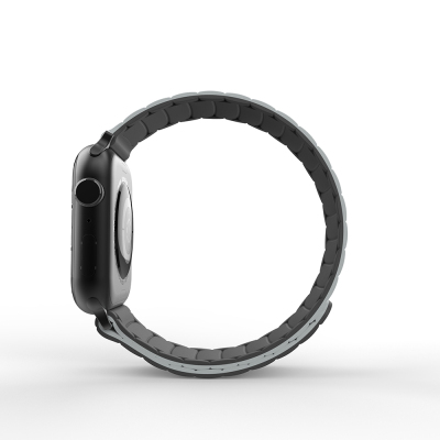 Apple Watch 38mm Zore KRD-122 Silikon Kordon Strap Kayış - 6