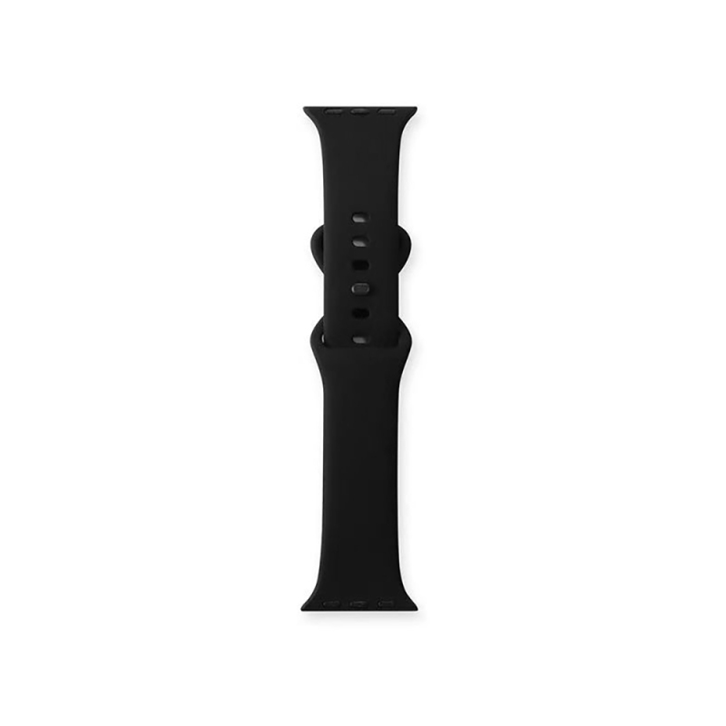 Apple Watch 38mm Zore KRD-131 Silikon Kordon Strap Kayış - 19