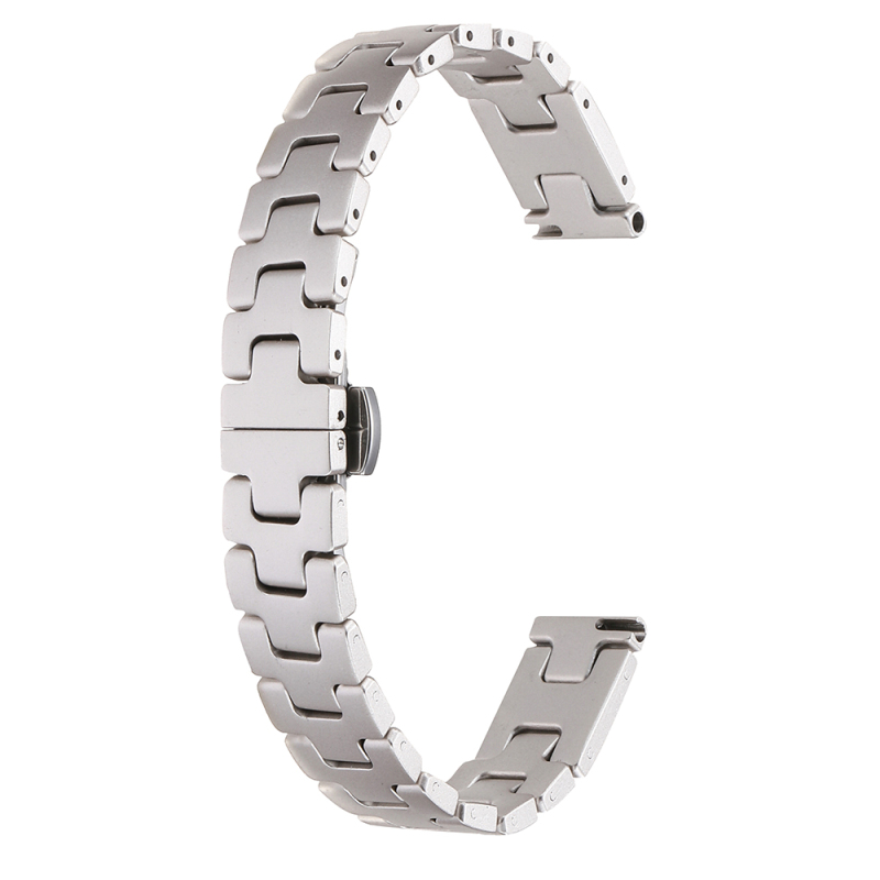 Apple Watch 38mm Zore KRD-150 Metal Band - 7