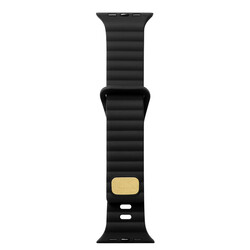 Apple Watch 38mm Zore KRD-73 Silikon Kordon - 6