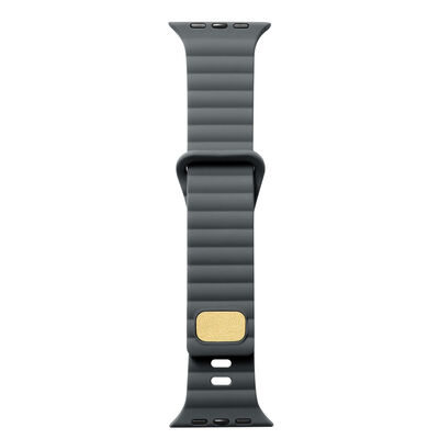 Apple Watch 38mm Zore KRD-73 Silikon Kordon - 10