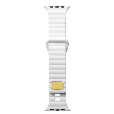 Apple Watch 38mm Zore KRD-73 Silikon Kordon - 9