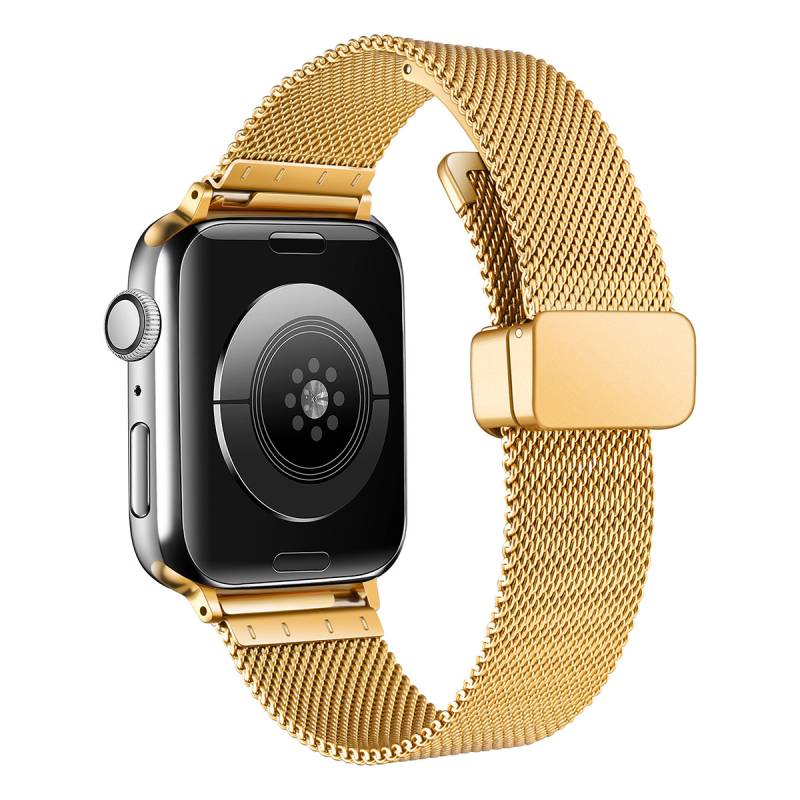 Apple Watch 38mm Zore KRD-85 Metal Band - 3