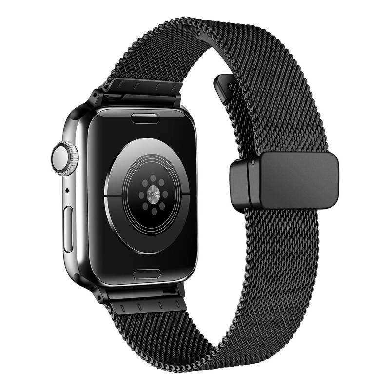 Apple Watch 38mm Zore KRD-85 Metal Band - 7