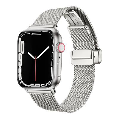 Apple Watch 38mm Zore KRD-85 Metal Band - 12