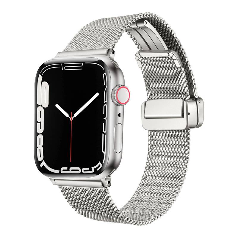 Apple Watch 38mm Zore KRD-85 Metal Band - 12