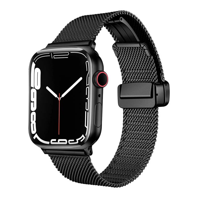 Apple Watch 38mm Zore KRD-85 Metal Band - 14