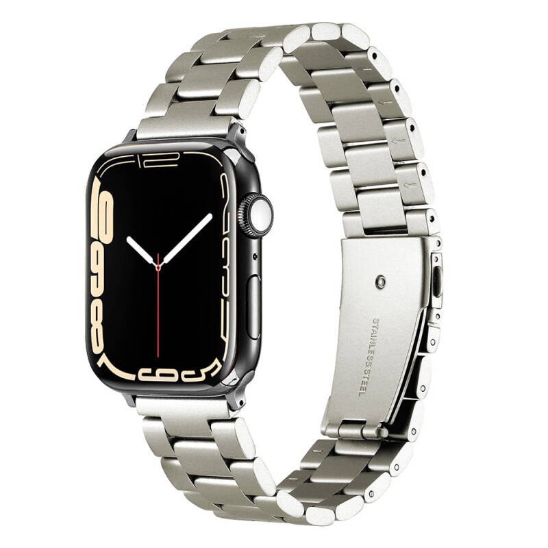 Apple Watch 38mm Zore KRD-93 Metal Cordon - 1