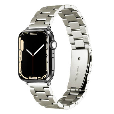 Apple Watch 38mm Zore KRD-93 Metal Cordon - 3