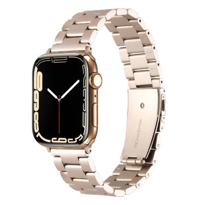 Apple Watch 38mm Zore KRD-93 Metal Cordon - 2