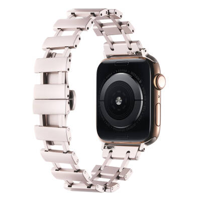 Apple Watch 38mm Zore KRD-96 Metal Band - 18