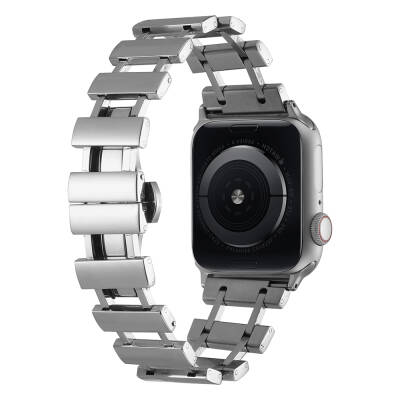 Apple Watch 38mm Zore KRD-96 Metal Kordon - 17