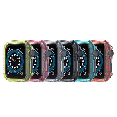 Apple Watch 38mm Zore Watch Gard 03 Case Protector - 2
